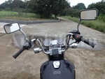 �������� �� ������ �������� Honda NV400 Custom 1987 ���� 20